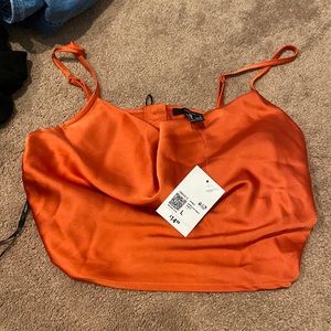 Forever 21 crop tank